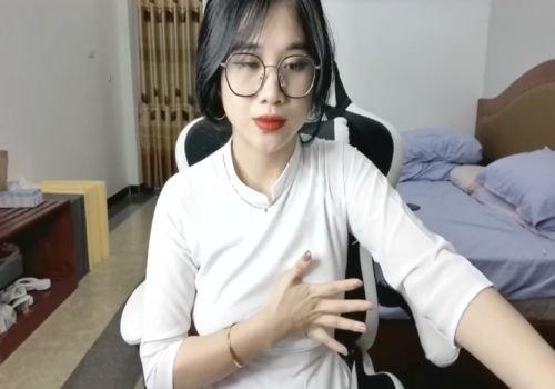 sex việt mới nhất hôm nay [meriolchan]Siêu phẩm em Meriolchan cosplay tự sướng p6